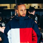 Lewis Hamilton es uno de los anfitriones de la Met Gala 2025