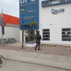 Autoridades confirmaron que no hubo víctimas en este hecho violento.