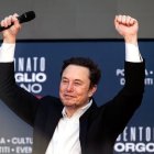 Elon Musk, empresario e inversor. Dueño de X y Tesla
