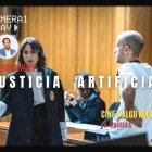 Escena de Justicia Artificial.