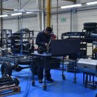 El sector se ha visto golpeado por la crisis energética.