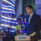 Guayaquil tuvo tres sesiones conmemorativas por sus 204 años de fundación.