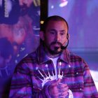 Marlon "Chito" Vera, peleador ecuatoriano de la UFC