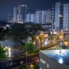 El centro del huracán Milton ha alcanzado esta turística zona de Florida, conocida por sus playas de aguas prístinas.