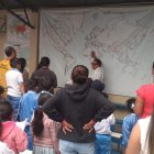 El civismo toma un rol protagónico en la reflexión sobre el presente y futuro de la ciudad.