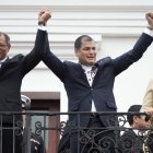 Jorge Glas y Rafael Correa fueron sentenciados por la Justicia ecuatoriana. El exvicepresidente fue capturado y está en La Roca y el expresidente reside en Bélgica.