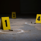 Referencia. Las autoridades realizan operativos a diario para retomar el control de Durán, pero siguen sumándose las muertes violentas.