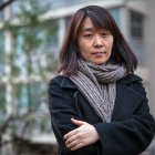 La autora surcoreana ha publicado cuatro novelas. Tiene 53 años.