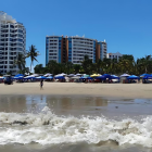Playas Villamil es uno de los lugares predilectos para visitar durante este feriado.