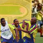 Ecuador recibió a Paraguay en 2001, en un partido hasta ahora recordado.