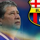 Hernán Darío Gómez en la mira de Barcelona.