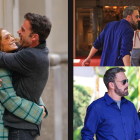 Jennifer Lopez y Ben Affleck estuvieron casados dos años, de 2022 a 2024.