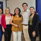 Profesionales de la salud mental se dieron cita en la UIDE.