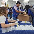 La inmunidad de los candidatos inicia con la calificación en el CNE y termina con la proclamación de los resultados electorales.