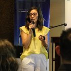 María Inés Rivadeneira es especialista en Cambio Climático para el Programa de las Naciones Unidas para el Desarrollo y gerente de políticas de WWF Latinoamerica.