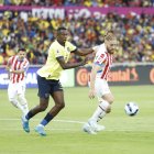 Ecuador luego del empate ante Paraguay se enfrenta a Uruguay en Montevideo.