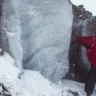 EL ULTIMO HIELERO BALTAZAR USHCA SUBSITE DESDE HACE 50 VENDIENDO EL HIELO QUE PICA EN EL CHIMBORAZO