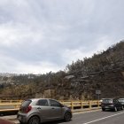 Incendio forestal consumió las laderas de barrio Bolaños, Bellavista y Los Conquistadores