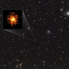 Pero ahora un equipo de investigadores e investigadoras ha descubierto la galaxia con disco giratorio, similar a la Vía Láctea