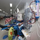 La mitad de los pacientes que han fallecido por falta de diálisis se registraron entre agosto y octubre de 2024.