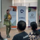 Charla. Estudiantes aprendieron a cuidar la naturaleza.