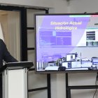 Gobierno. El ministro Antonio Goncalves abandonó su cargo luego de que, antes de presentar su renuncia, comunicó que los apagones volverían a ser de 10 horas.