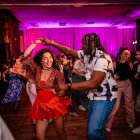 Mariela es una gran bailarina.