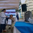 La inversión de las entregas realizadas en la ciudad de Cuenca es de $ 775.000.