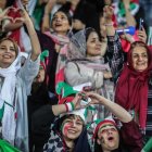 Las mujeres son más asiduas a los estadios en los últimos tiempos.