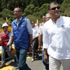 Estados Unidos prohíbe la entrada a Rafael Correa y Jorge Glas por casos de corrupción