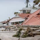 El huracán golpeó la costa de Florida en nivel 5.