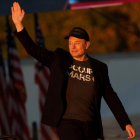 Fotografía del magnate Elon Musk