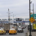 Imagen referencial del ingreso al cantón Durán, en la provincia del Guayas.