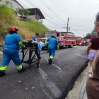 ESTALLIDO POR POSIBLE ACUMULACIÓN DE DE GAS DENTRO DE UN APARTAMENTO EN EL SEGUNDO PISO DE UNA EDIFICACIÓN, UBICADA EN LA COOPERATIVA 12 DE OCTUBRE, DEL SECTOR MAPASINGUE OESTE |
