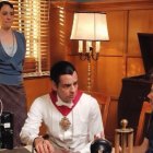 Jorge con Eugenio Derbez