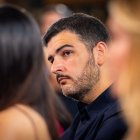 Figura. El alcalde de Guayaquil, durante una aparición pública.