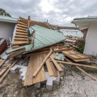 El paso del huracán dejó daños calculados en casi 50.000 millones de dólares.