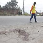 En Durán se dio el mayor número de muertes durante este fin de semana entre el 12 y 13 de octubre.