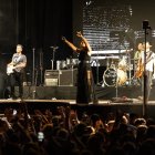 Leire Martínez ingresó a la banda en 2008, cuando Amaia Montero se separó cantar en solitario. El grupo logró mantener el éxito anterior, pese al cambio en la voz.