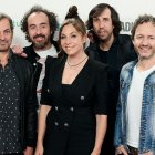 Leire Martínez fue parte de La Oreja de Vang Gogh desde el año 2008.