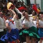 Cuenca se alista para sus fiestas de Independencia.