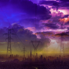 Persisten interrupciones del suministro eléctrico en todo el territorio continental