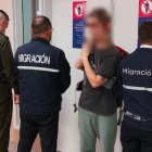 Tenía pendientes con la justicia de Estados Unidos por narcotráfico y robo.