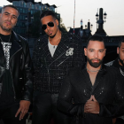 Aventura se reencuentra con Ecuador tras más de 13 años desde su separación