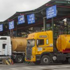 Imagen referencial. La Fiscalía investiga la supuesta venta ilegal de combustibles en las gasolineras vinculadas al alcalde Aquiles Álvarez y sus familiares, dentro del denominado caso Triple A.