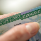 Así luce la tarjeta de residencia permanente par Estados Unidos