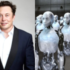 Elon Musk es un empresario, director ejecutivo de Tesla.