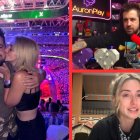 Auronplay y Gemita hablan sobre la ruptura de su noviazgo.