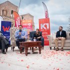 Ingreso. Las entradas al evento se podrán conseguir a través de canje.

AG-EXTERNOS