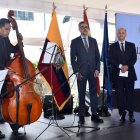 Alejandro Dávalos y Enrique Yturriaga.